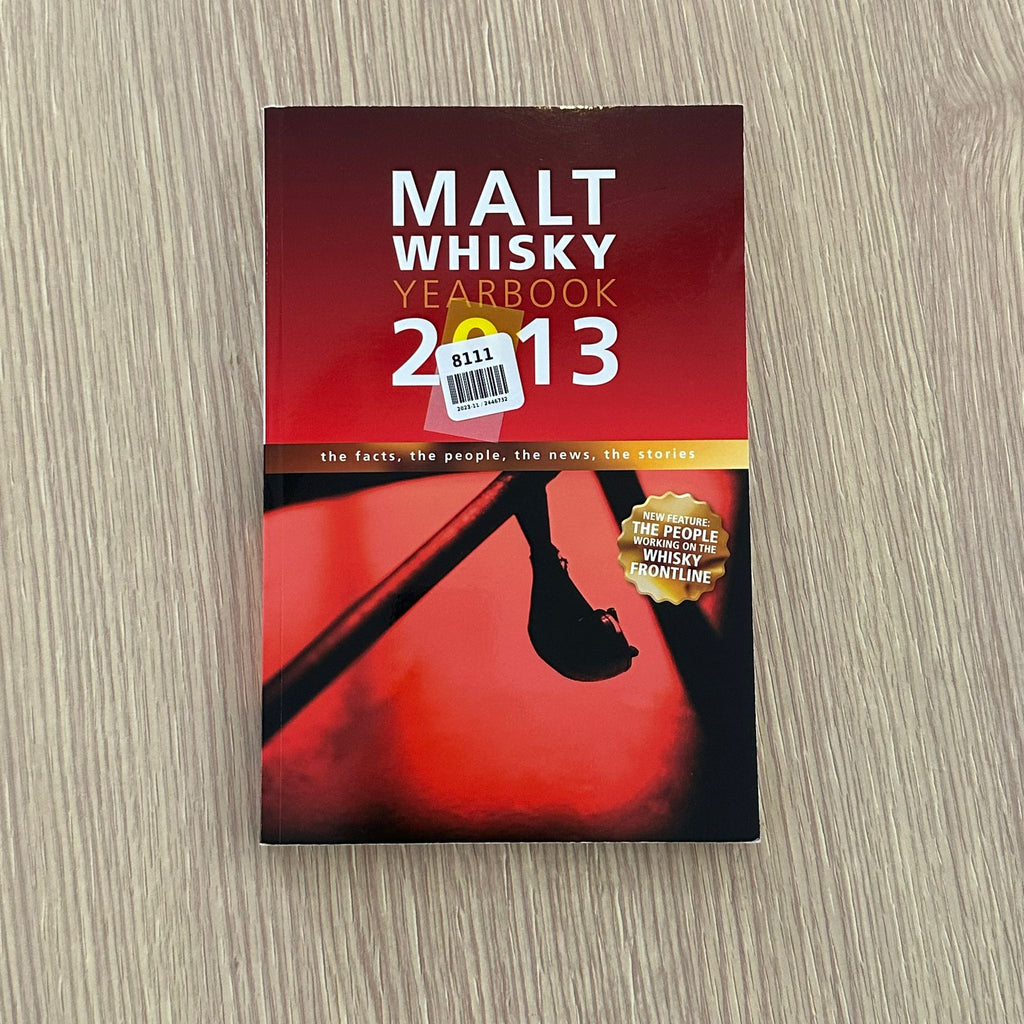 Malt Whisky Yearbook 2013