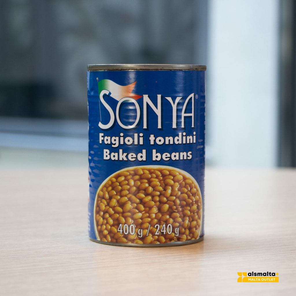 Sonya Baked Beans 400g / 240g