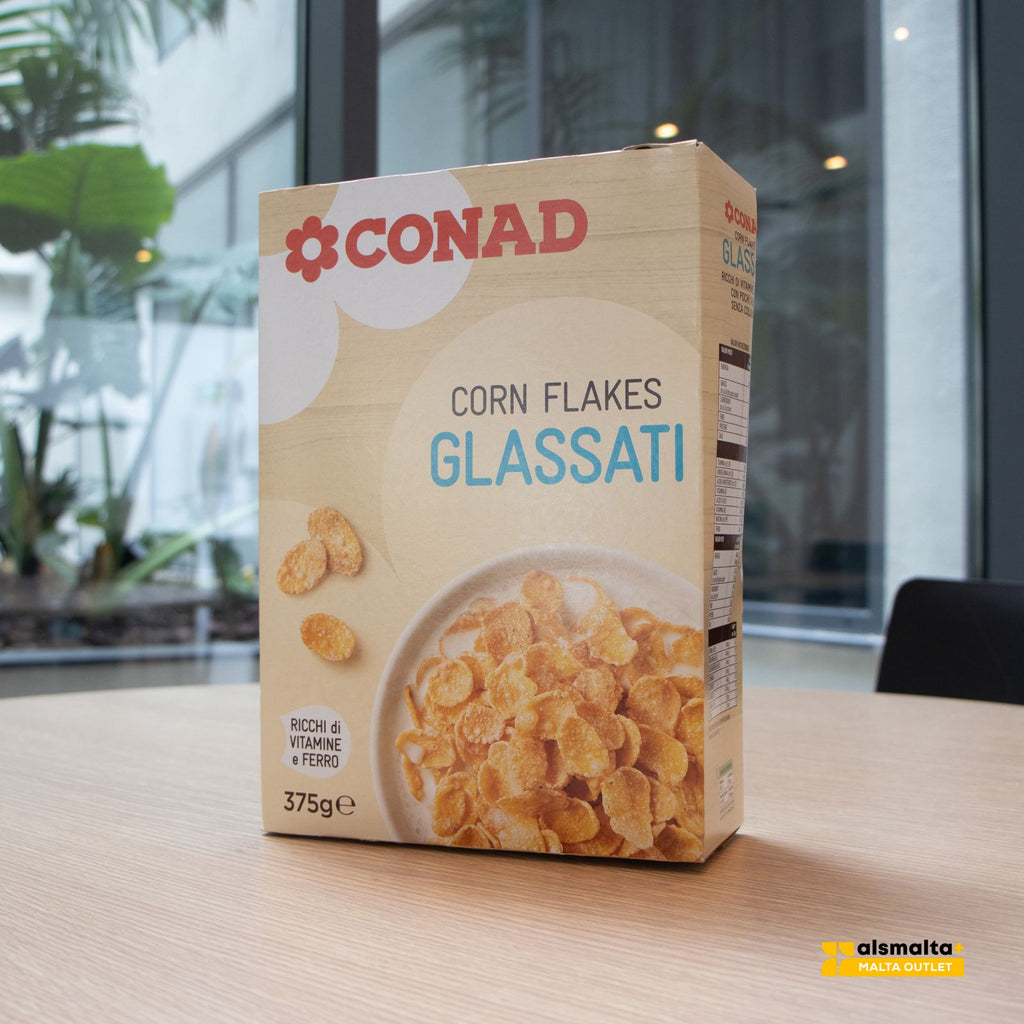 Corn Flakes Glassati 375gr