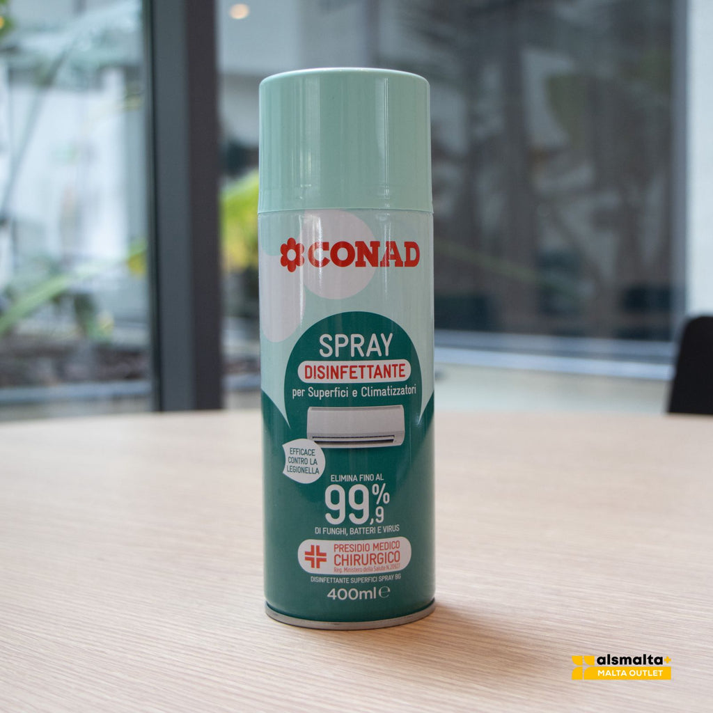 Conad disinfettante spray