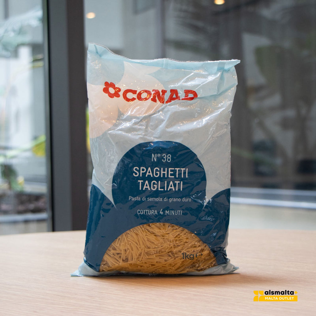 Conad N38 Spaghetti Tagliati 1kg