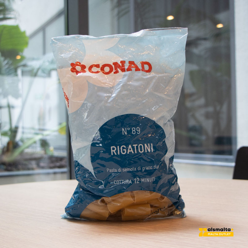 Conad N 89 Rigatoni x 1kg