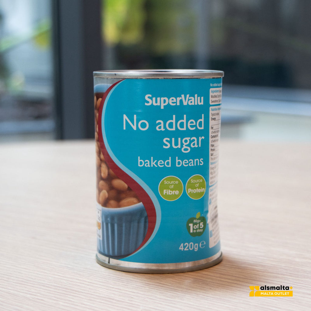 Supervalu baked beans 420gr