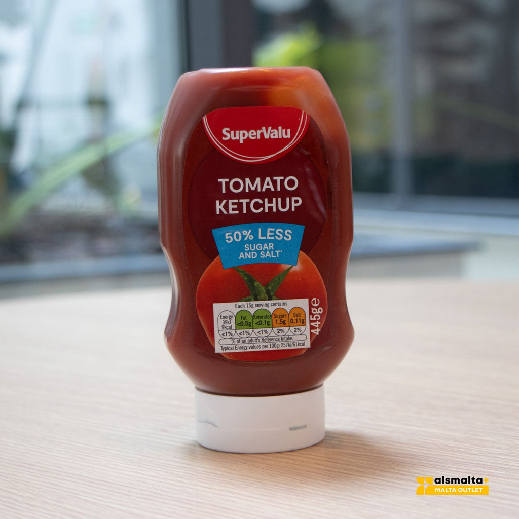 Supervalu Tomato Ketchup 445gr