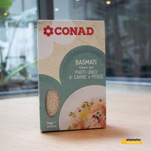 Conad Basmati Rice 1kg