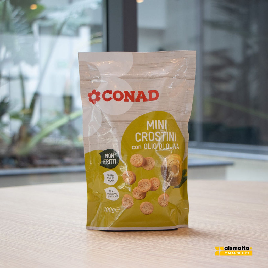 Conad mini crostini 100gr