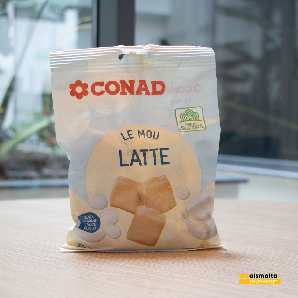 Conad Le Mou Latte x188gr