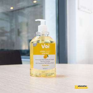 Voi hand wash lemon