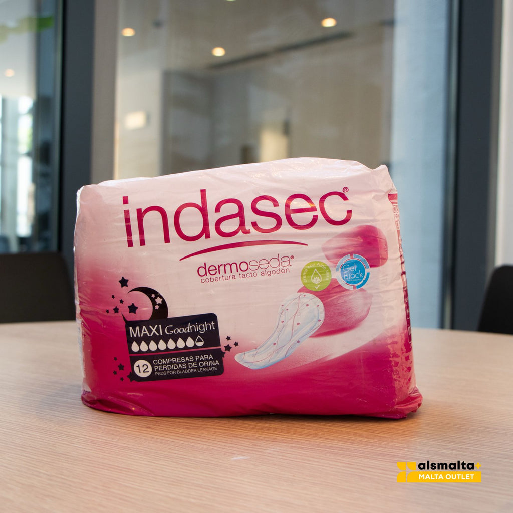 Indasec Pads x12