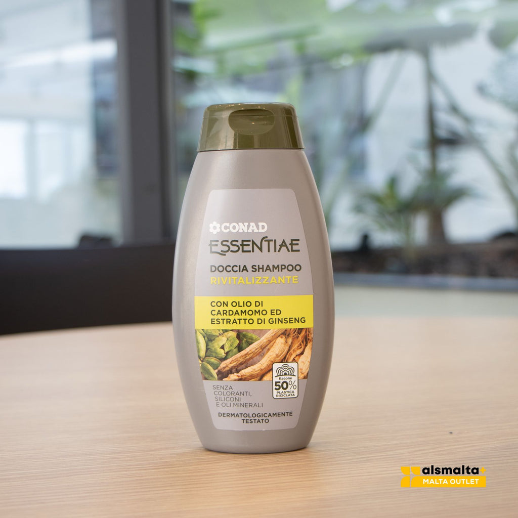 Conad Essentiae Doccia Shampoo