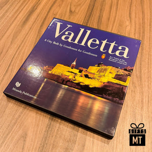 Valletta - A City built by gentlemen for gentlemen