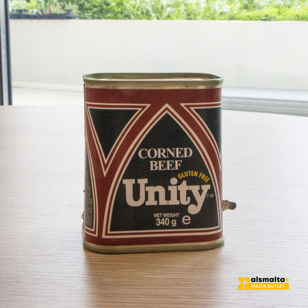 Unity Corned beef 340gr