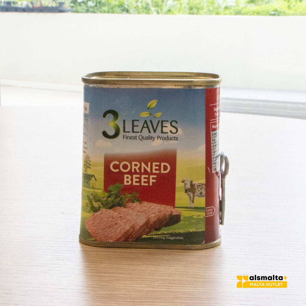 3 Leaves Corned Beef