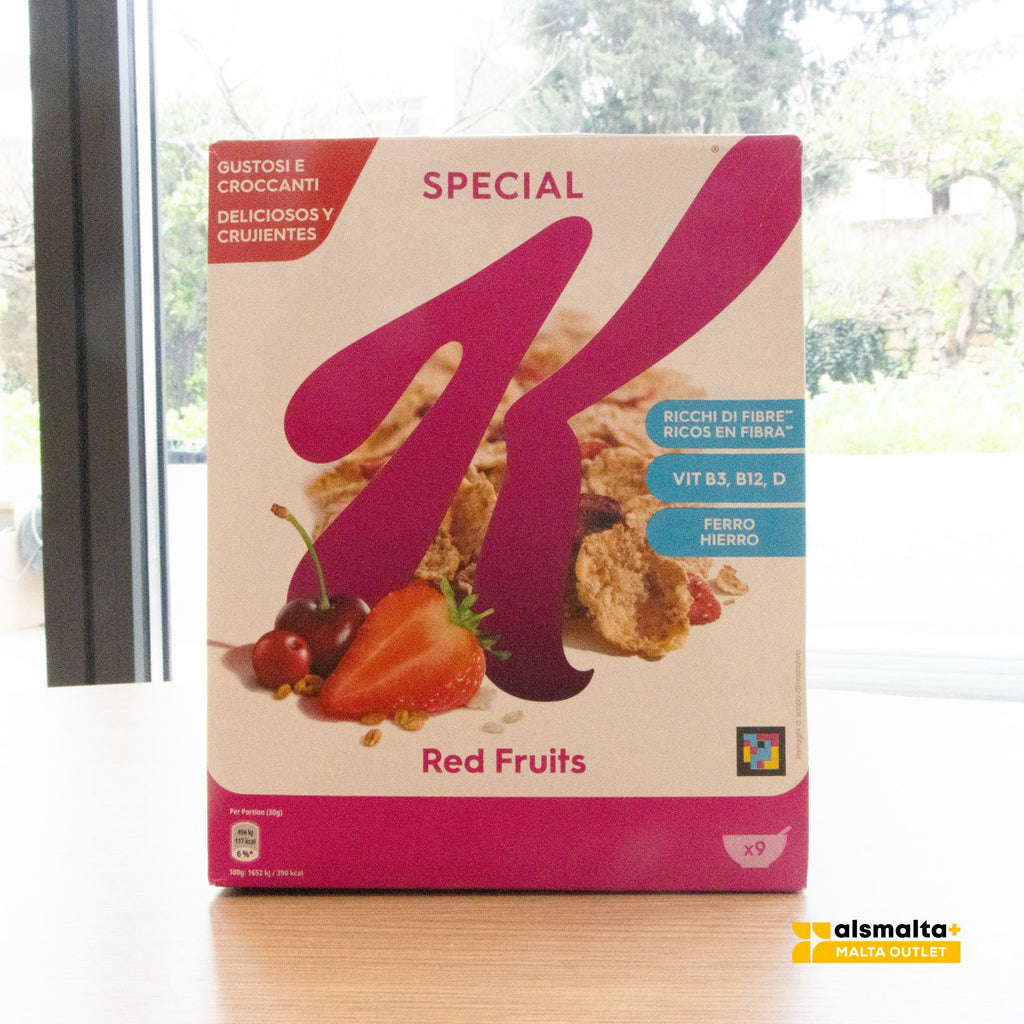 Kelloggs Special K Red Fruit  290gr