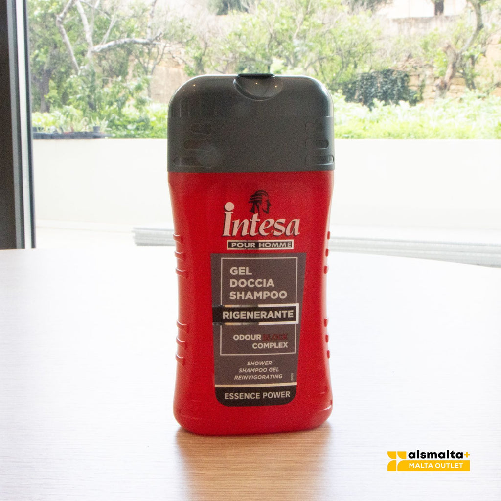 Intesa Gel Doccia Shampoo