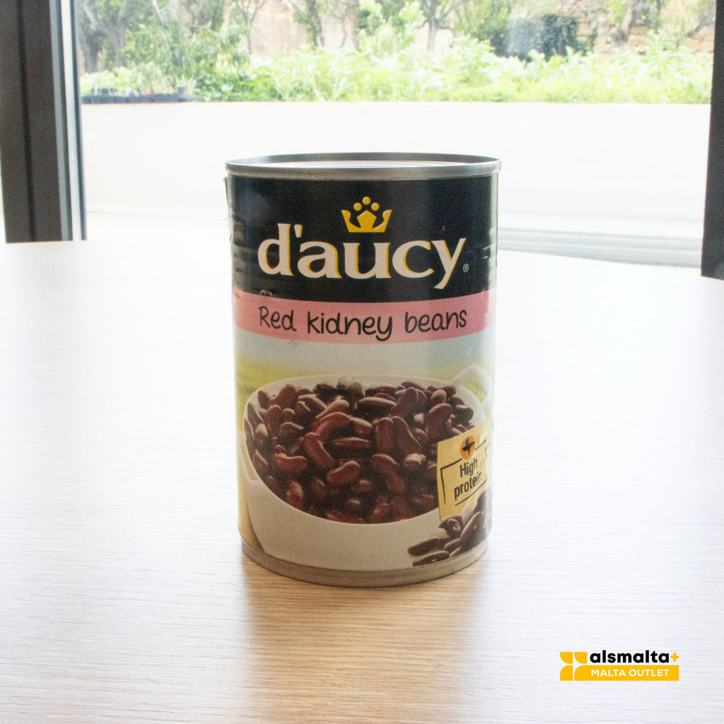 Daucy Red Kidney Beans