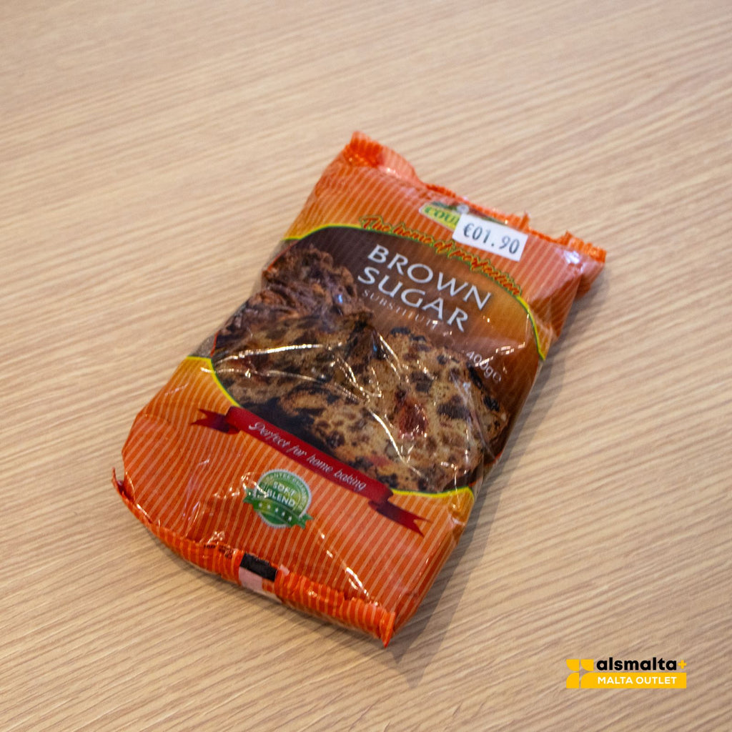 Country Brown Sugar 400gr