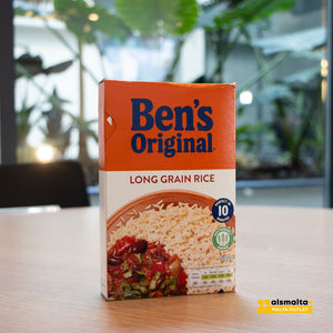 Bens Original Long Grain Rice 500gr