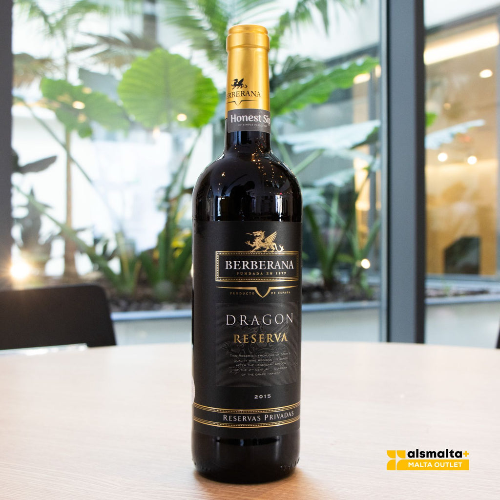Berberana Dragon Reserva Wine