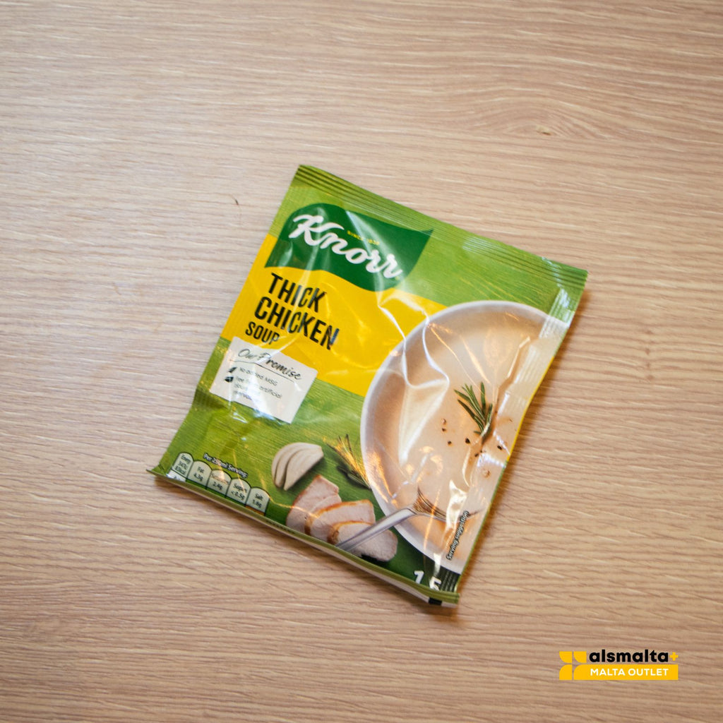 Knorr  Thick Chicken Soup