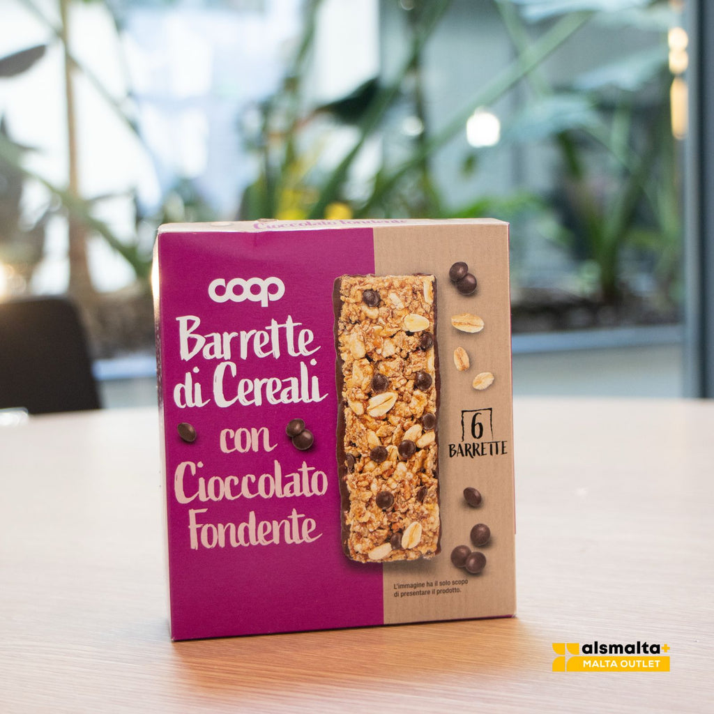 Coop Barette di cereali x6