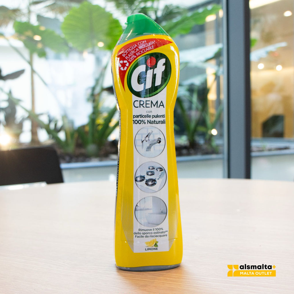 Cif Crema Limone