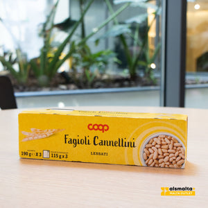 Coop Fagioli Cannellini X3