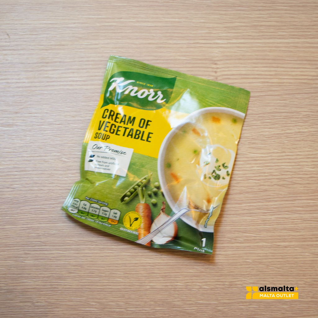 Knorr Cream  Vegetable