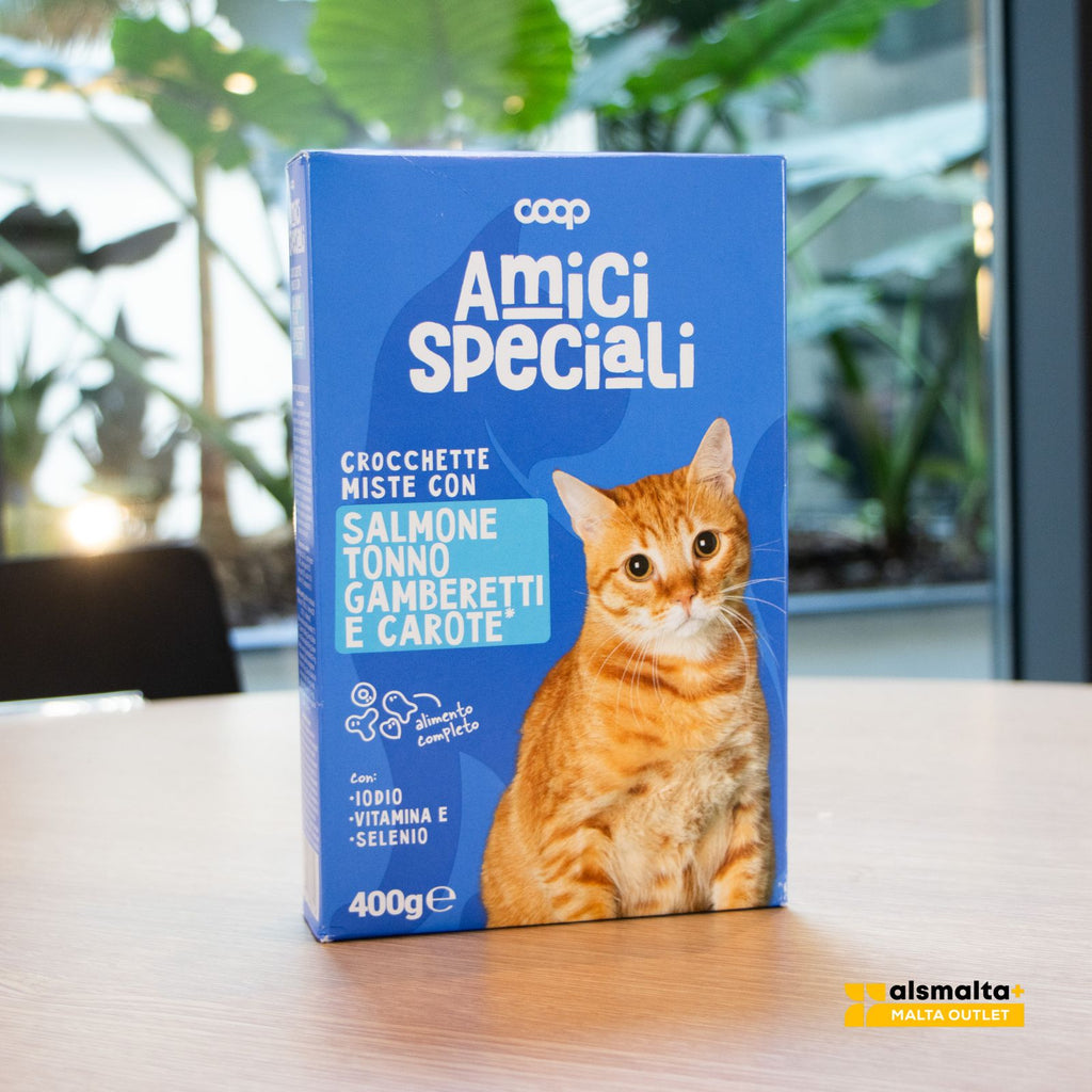 Coop Amici Speciali Cat