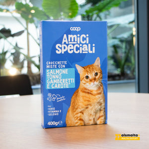 Coop Amici Speciali Cat