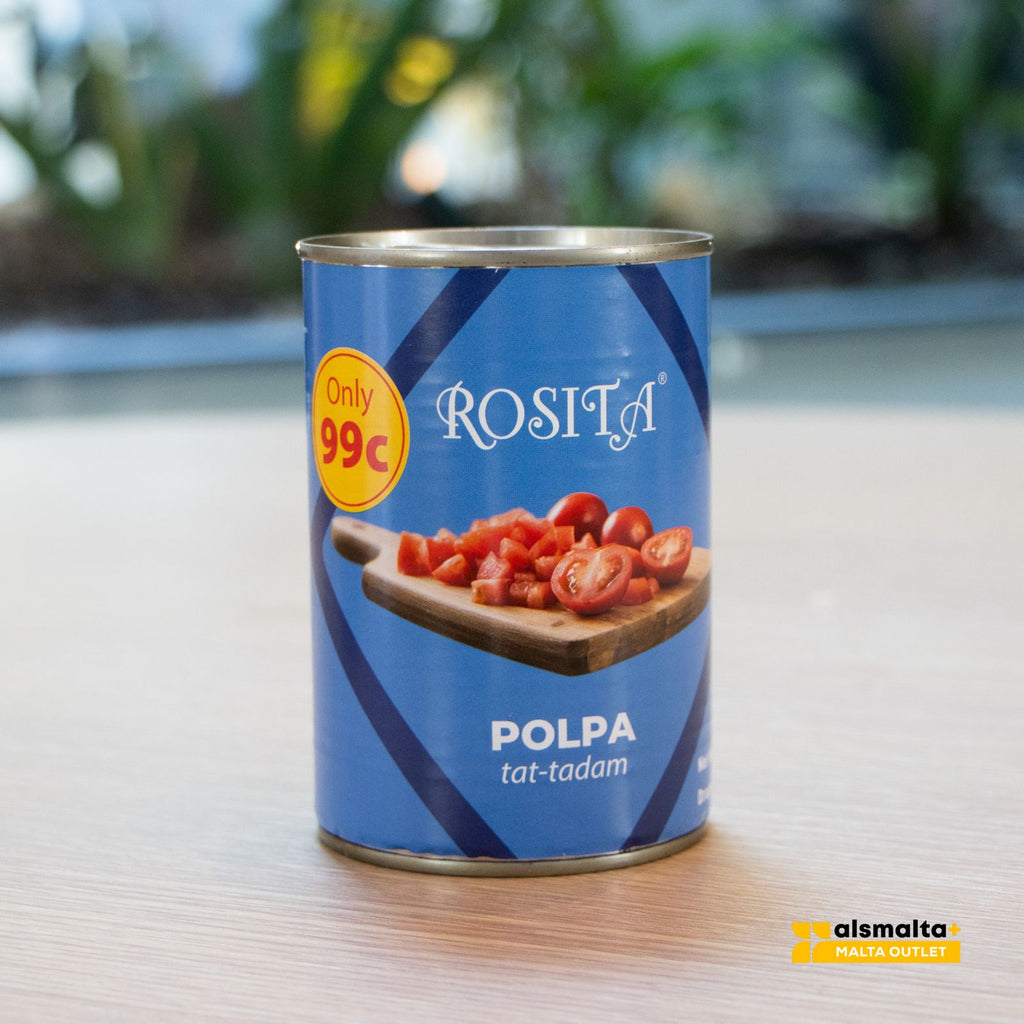 Rosita Polpa 400gr