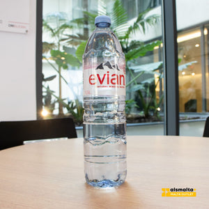 Evian 1.5 ltr