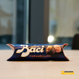 Baci Classico Caramellato alle mandorle roll