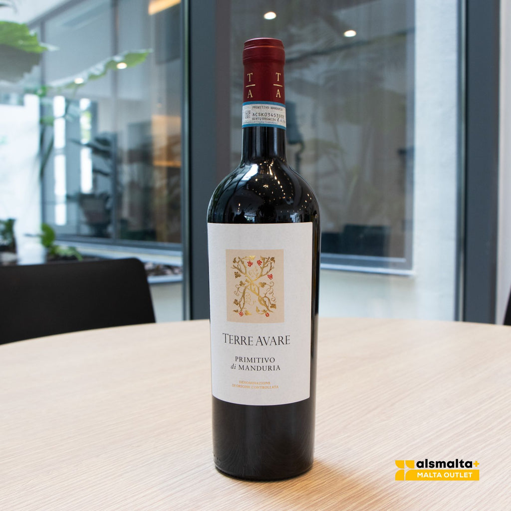 Terre Avare red  Wine
