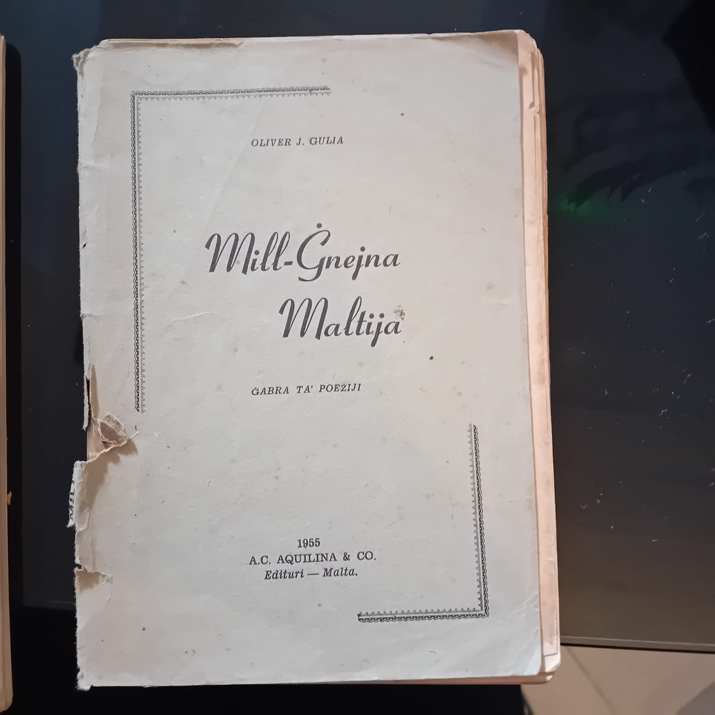 Note Book Of The British Commonwealth With Special Reference To Malta