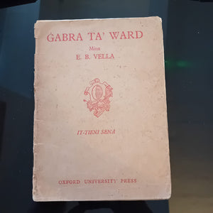 Gabra Ta Ward It-Tieni Sena