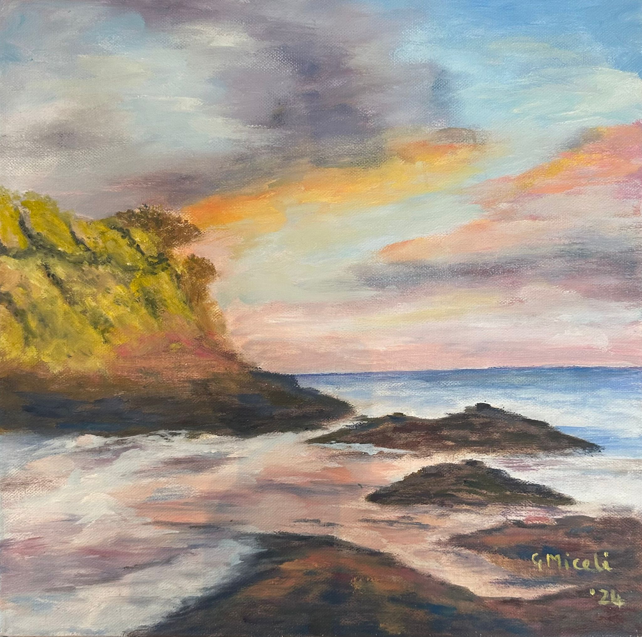 The Seascape