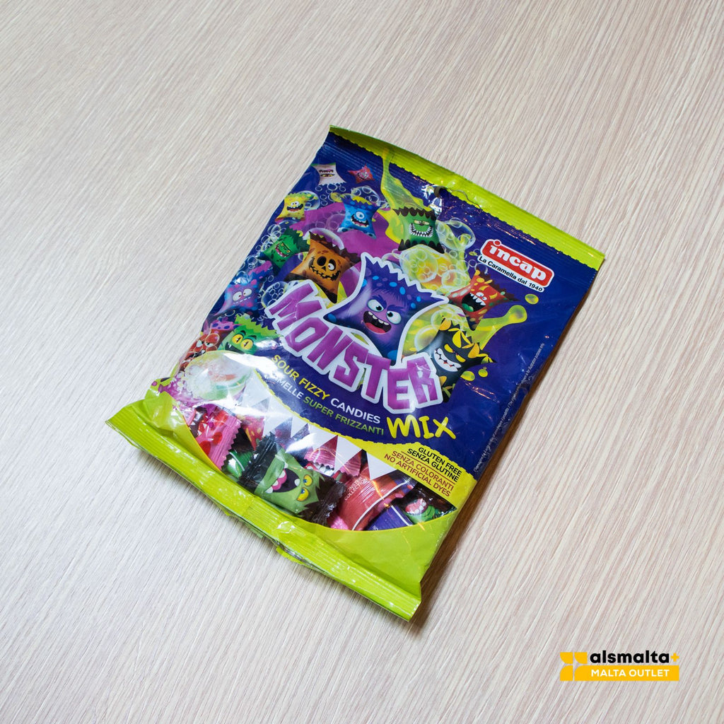 Monster Candies 60gr