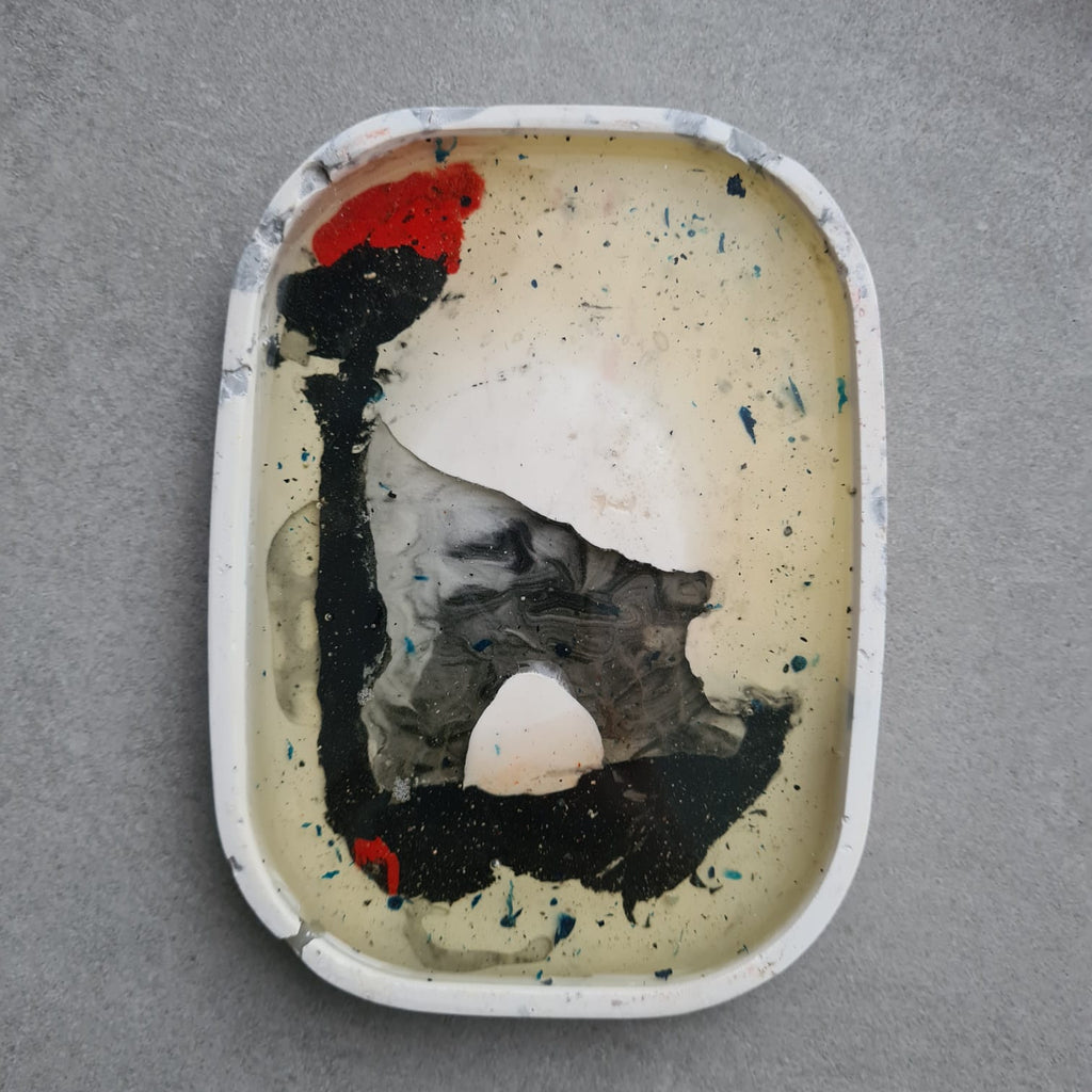 A Plate