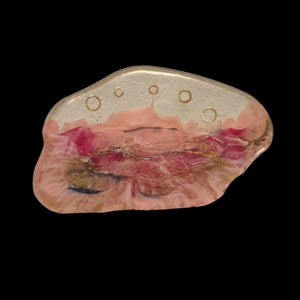Pink Coaster 2