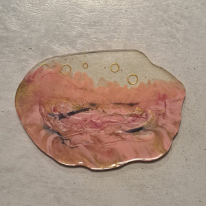 Pink Coaster 3