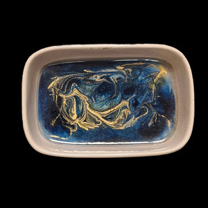 Blue Plate