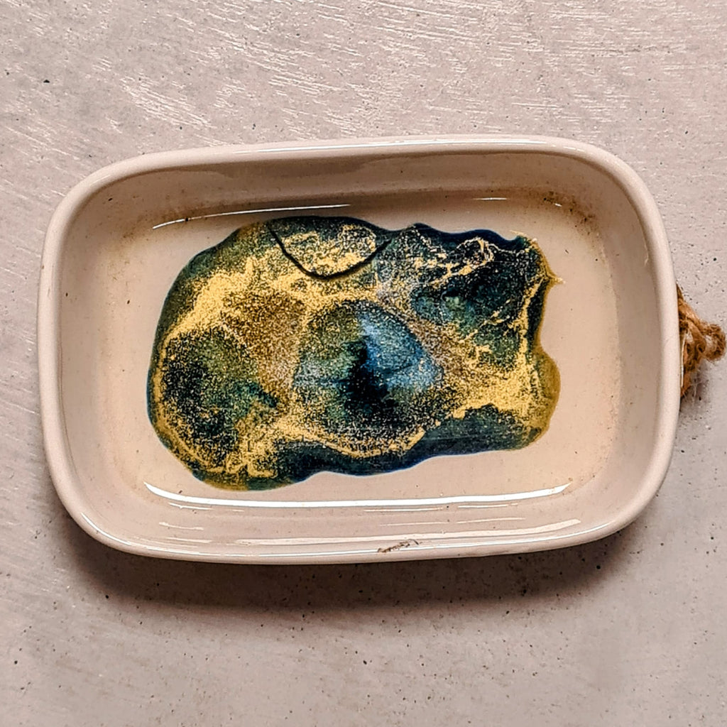 Yellow Plate