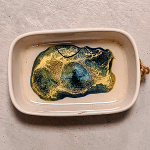 Yellow Plate