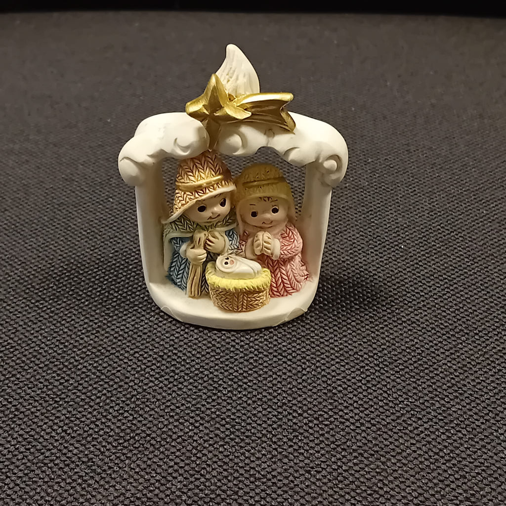 Small Christmas Crib