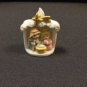 Small Christmas Crib