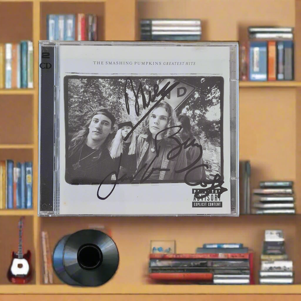 The Smashing Pumpkins Greatest Hits