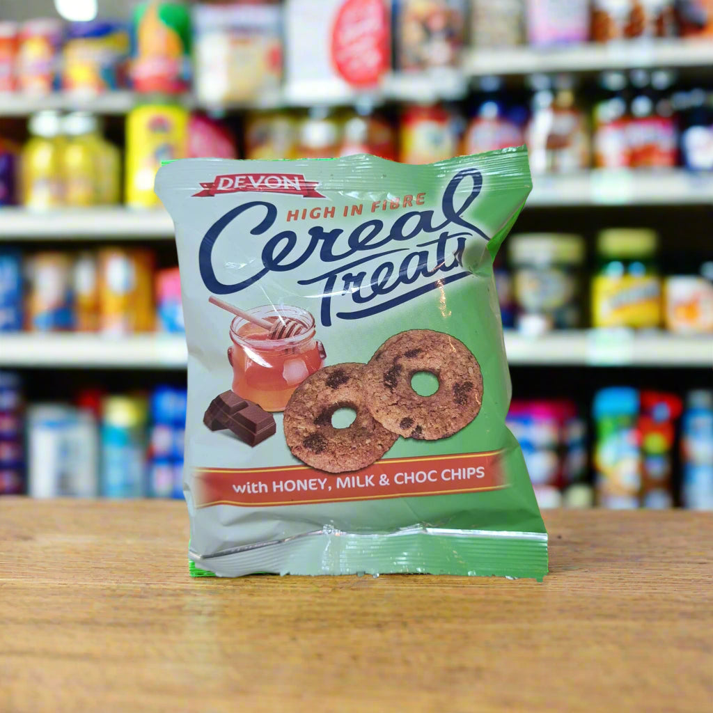 Devon Cereal Treats 50gr