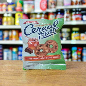 Devon Cereal Treats 50gr