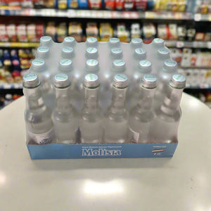 1 Box Molisia Sparkling Water x24